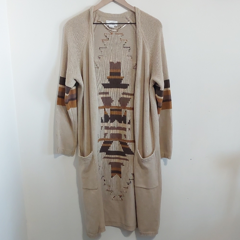 Ariat Rooftop Cardigan Sweater